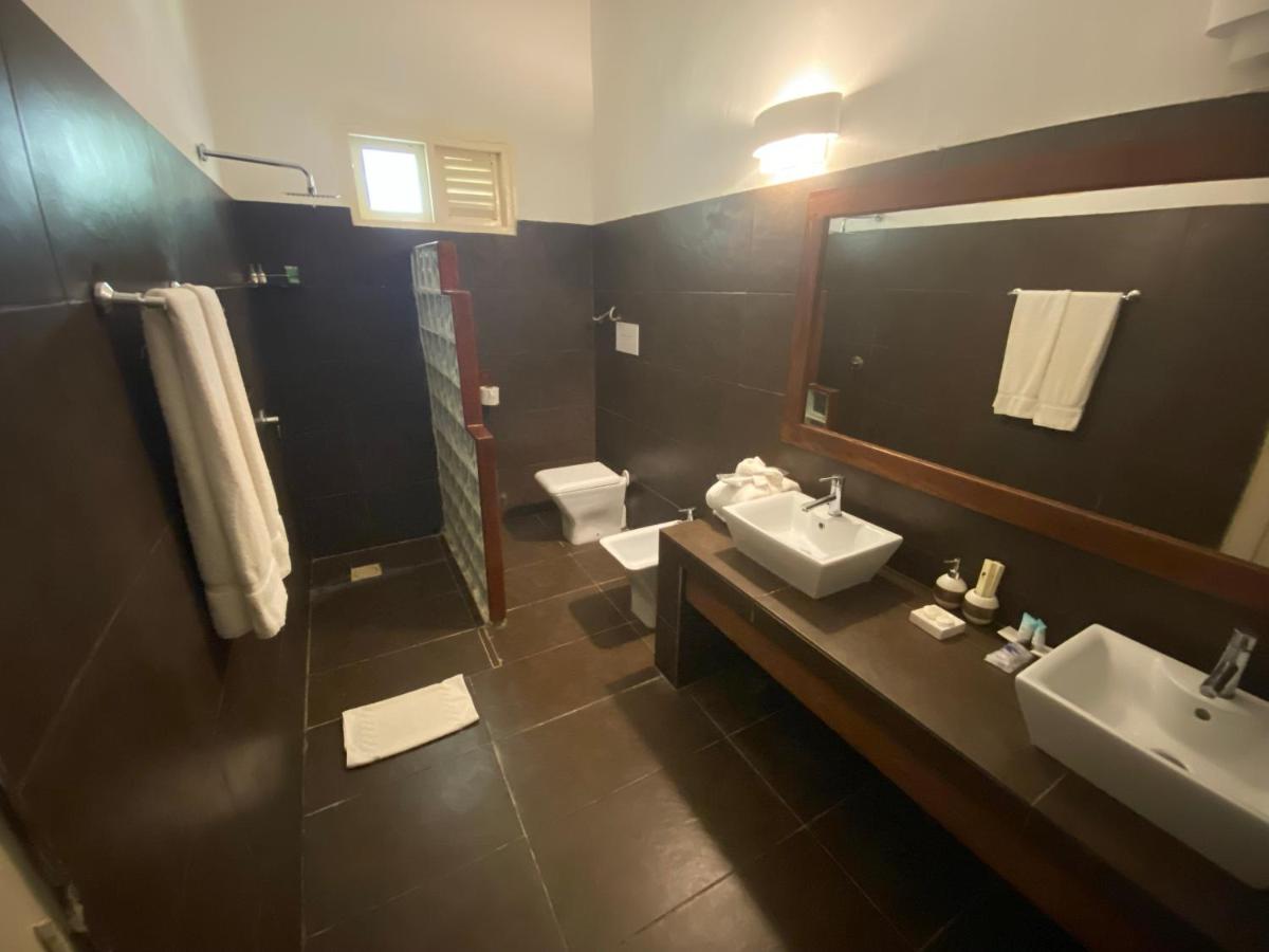 Spa treatment room at My Blue Hotel
